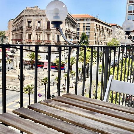 B&B Stesicoro Inhabit - Guesthouse City Center CTA Exterior foto