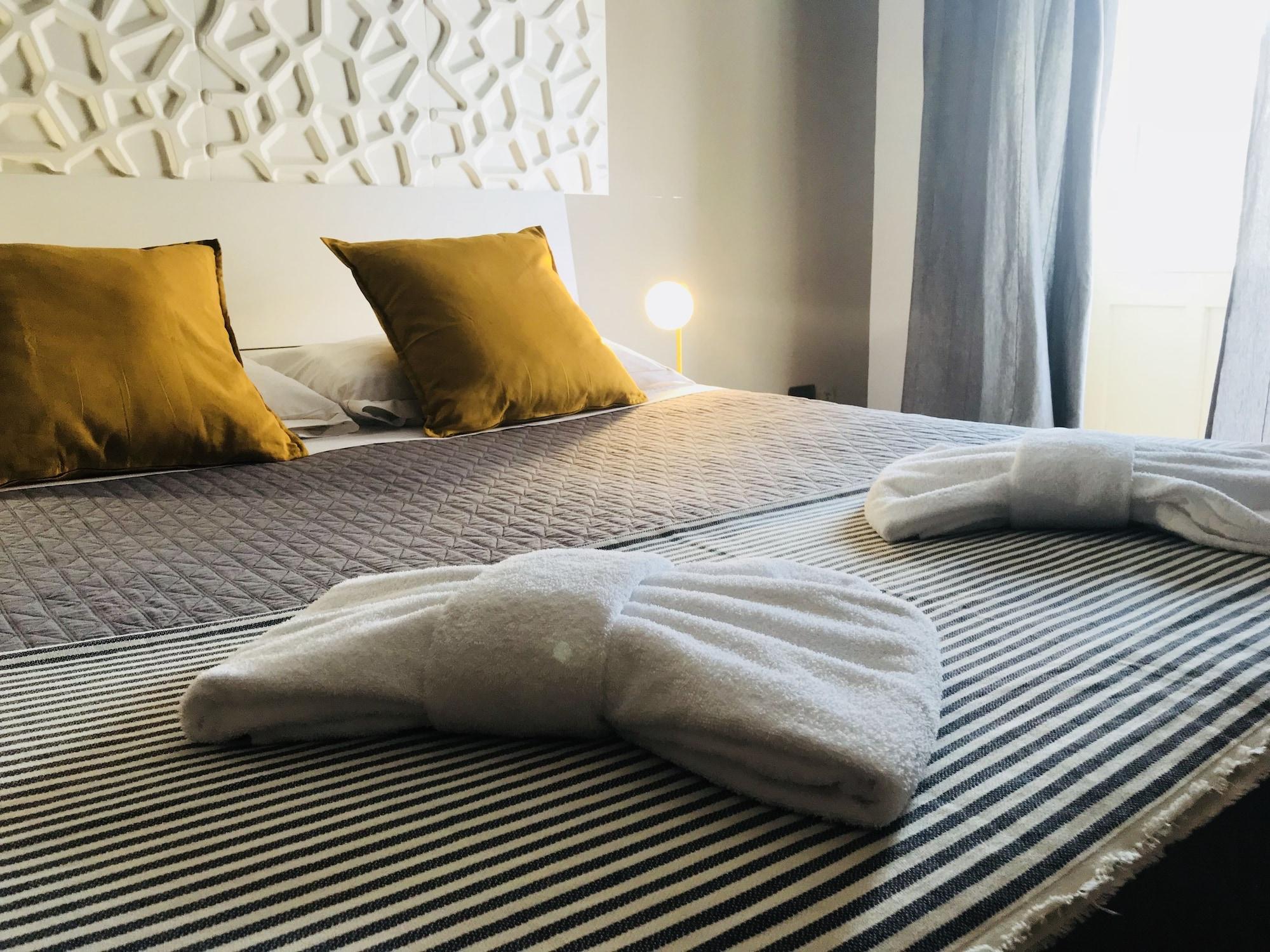 B&B Stesicoro Inhabit - Guesthouse City Center CTA Exterior foto