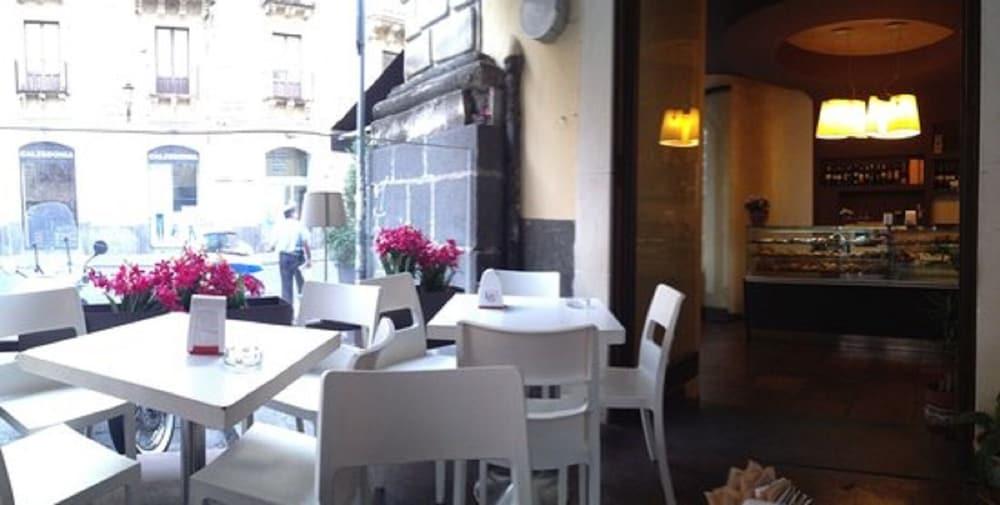 B&B Stesicoro Inhabit - Guesthouse City Center CTA Exterior foto