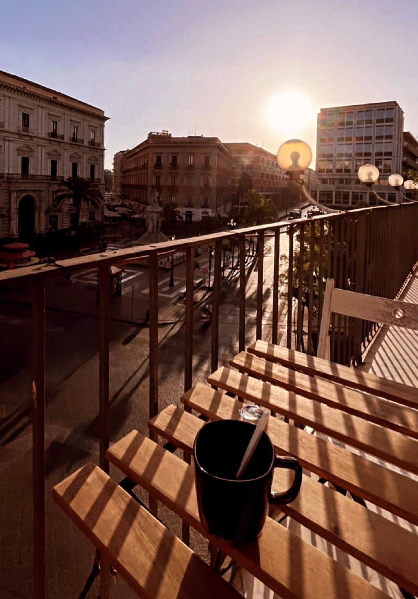 B&B Stesicoro Inhabit - Guesthouse City Center CTA Exterior foto