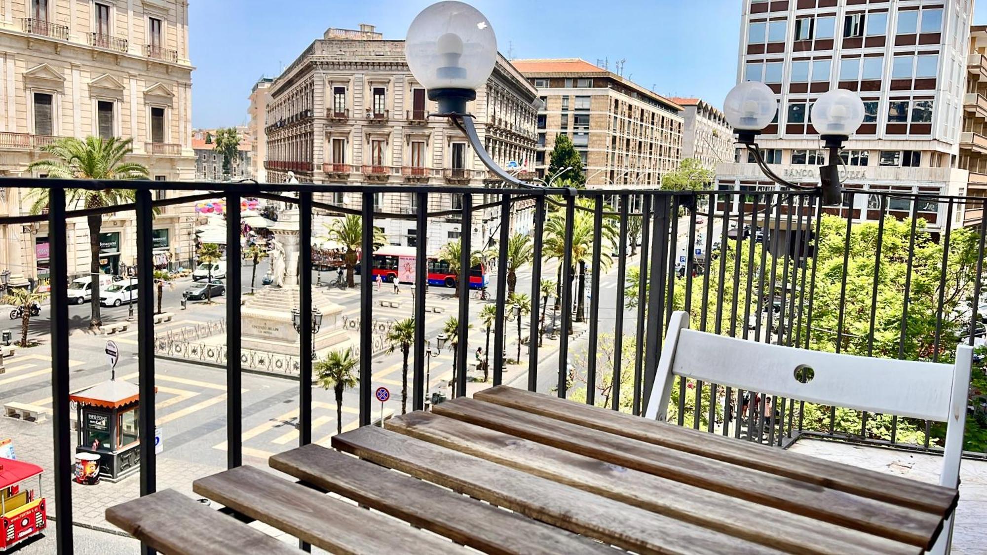 B&B Stesicoro Inhabit - Guesthouse City Center CTA Exterior foto