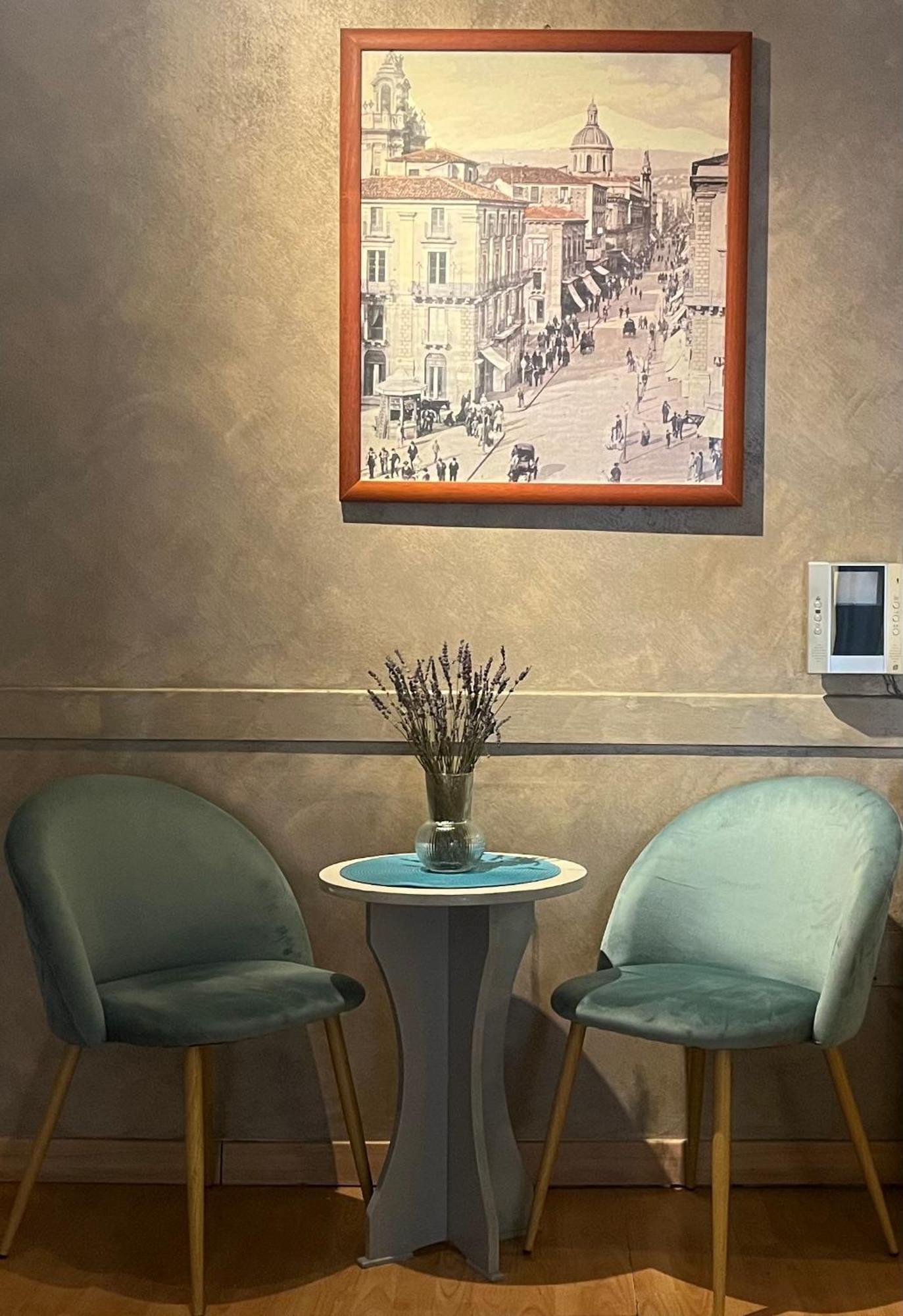 B&B Stesicoro Inhabit - Guesthouse City Center CTA Exterior foto