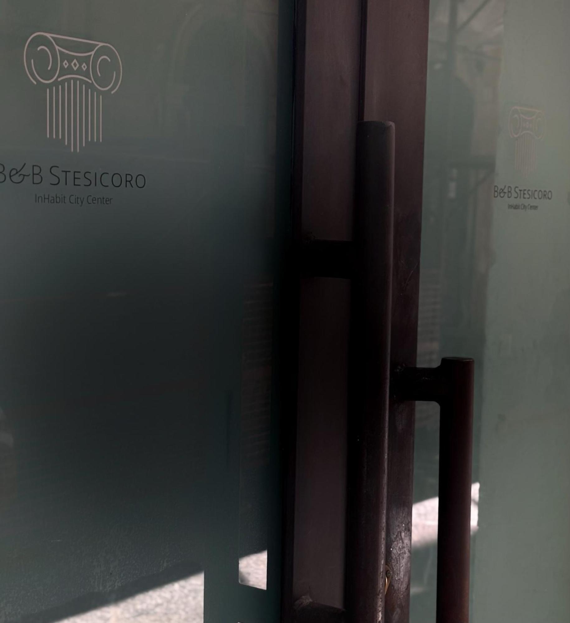 B&B Stesicoro Inhabit - Guesthouse City Center CTA Exterior foto