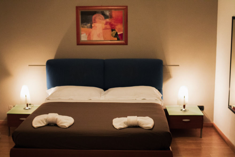 B&B Stesicoro Inhabit - Guesthouse City Center CTA Exterior foto