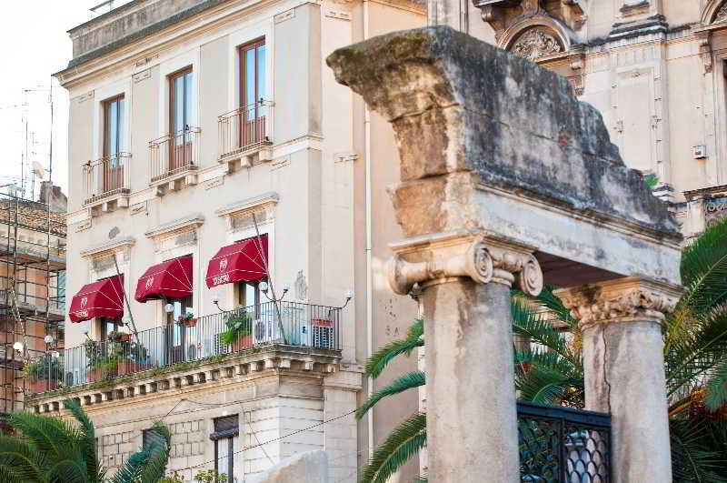 B&B Stesicoro Inhabit - Guesthouse City Center CTA Exterior foto