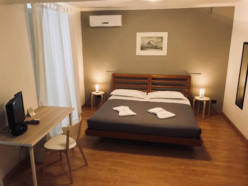 B&B Stesicoro Inhabit - Guesthouse City Center CTA Exterior foto